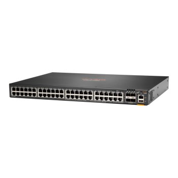 HPE Aruba Networking CX 6200F 48G 4SFP+ Switch