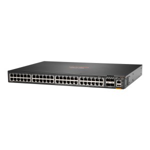 HPE Aruba Networking CX 6200F 48G 4SFP+ Switch