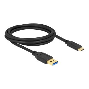 Delock USB-Kabel - USB Typ A (M) zu 24 pin USB-C (M)