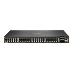 HPE Aruba Networking CX 6200F 48G Class4 PoE 4SFP+ 740W...