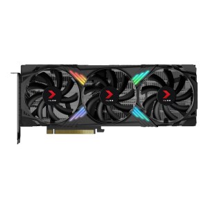 PNY XLR8 GeForce RTX 4060 Ti 8GB Gaming VERTO EPIC-X RGB Triple Fan