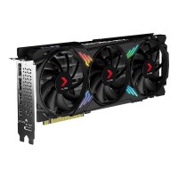 PNY XLR8 GeForce RTX 4060 Ti 8GB Gaming VERTO EPIC-X RGB Triple Fan