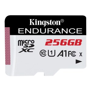 Kingston High Endurance - Flash-Speicherkarte