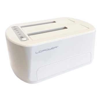 LC-Power LC-DOCK-U3-VI - HDD / SSD Dockingstation - 2.5", 3.5" (6.4 cm, 8.9 cm)