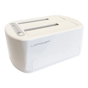 LC-Power LC-DOCK-U3-VI - HDD / SSD Dockingstation -...