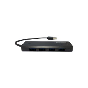 LC-Power LC-HUB-U3-4-V2 4xUSBA 1XUSB-C Black retail