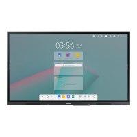 Samsung Interactive Display WA75C - 190 cm (75") Diagonalklasse WAC Series LCD-Display mit LED-Hintergrundbeleuchtung - Bildung / Geschäftswesen - mit Touchscreen (Multi-Touch) - Android - 4K UHD (2160p) 3840 x 2160