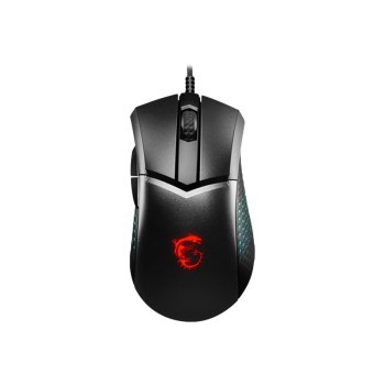 MSI Clutch GM51 - Maus - leicht - Für Rechtshänder