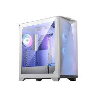 MSI MPG GUNGNIR 300R AIRFLOW - Mid tower - E-ATX - Side panel with window (tempered glass)