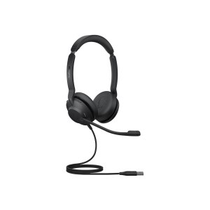 Jabra Evolve2 30 SE UC Stereo - Headset - On-Ear