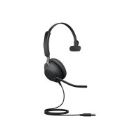 Jabra Evolve2 40 SE UC Mono - Headset - On-Ear