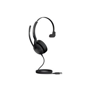 Jabra Evolve2 50 MS Mono - Cuffia - On-Ear - cablata