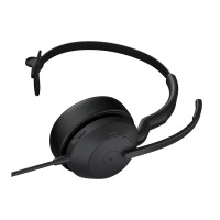 Jabra Evolve2 50 MS Mono - Headset - On-Ear - kabelgebunden