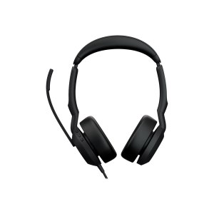 Jabra Evolve2 50 UC Stereo - Headset - On-Ear