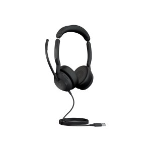 Jabra Evolve2 50 MS Stereo - Headset - On-Ear