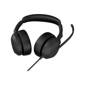 Jabra Evolve2 50 MS Stereo - Headset - On-Ear