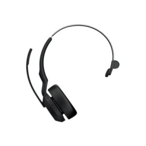 Jabra Evolve2 55 UC Mono - Headset - On-Ear - Bluetooth