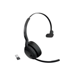 Jabra Evolve2 55 UC Mono - Cuffia - On-Ear - Bluetooth