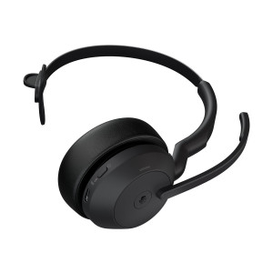 Jabra Evolve2 55 MS Mono - Headset - On-Ear - Bluetooth