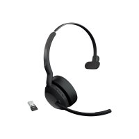 Jabra Evolve2 55 MS Mono - Headset - On-Ear - Bluetooth