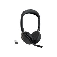 Jabra Evolve2 65 Flex UC Stereo - Cuffia - On-Ear