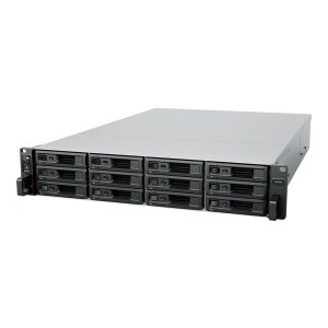 Synology SA3400D - NAS-Server - 12 Schächte - Rack