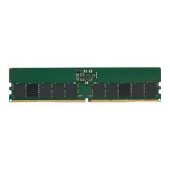 Kingston Server Premier - DDR5 - Modul - 16 GB - DIMM 288-PIN - 5200 MHz / PC5-41600 - CL42 - 1.1 V - ungepuffert - on-die ECC