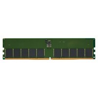 Kingston - DDR5 - Modul - 32 GB - DIMM 288-PIN - 5600 MHz / PC5-44800 - CL46 - 1.1 V - ungepuffert - ECC