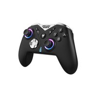 Dragonshock Nebula Pro. Gerätetyp: Gamepad, Gamingplattformen unterstützt: Nintendo Switch, Gaming-Control Funktionsknöpfe: Schaltfläche Zurück, D-Pad, Home button, Schaltfläche Auswählen, Schaltfläche Start, Turbo-Taste. Übertragungstechnik: Kabellos, Ge