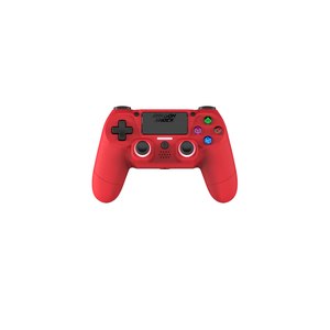 DragonShock Mizar Wireless Red PS4 Controller - Gamepad