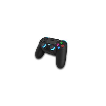 DragonShock Controller Mizar Wireless schwarz PS4