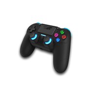 DragonShock Controller Mizar Wireless schwarz PS4