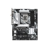 ASRock B760 Pro RS WiFi - Motherboard - ATX - LGA1700-Sockel - B760 Chipsatz - USB 3.2 Gen 1, USB 3.2 Gen 2, USB-C 3.2 Gen2 - 2.5 Gigabit LAN, Bluetooth, Wi-Fi - Onboard-Grafik (CPU erforderlich)