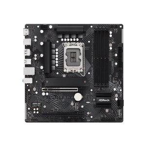 ASRock B760M PG LIGHTNING - Scheda madre - micro ATX -...