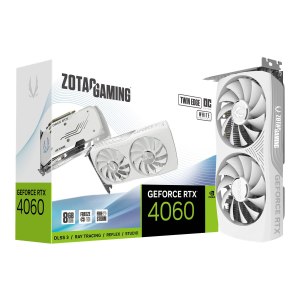 ZOTAC GAMING GeForce RTX 4060 8GB Twin Edge OC