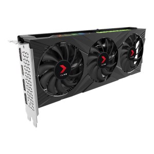 PNY XLR8 GeForce RTX 4060 8GB Gaming VERTO EPIC-X RGB Triple Fan