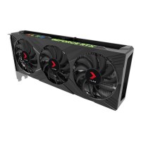 PNY XLR8 GeForce RTX 4060 8GB Gaming VERTO EPIC-X RGB Triple Fan