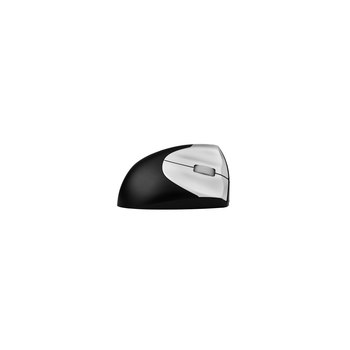 Bakker Maus Handshake Mouse linkshänder wireless retail - Maus - 3.200 dpi