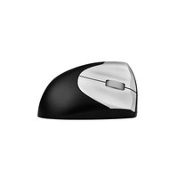 Bakker Maus Handshake Mouse linkshänder wireless retail - Maus - 3.200 dpi