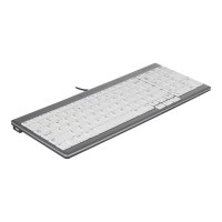 Bakker Elkhuizen UltraBoard 960 - Tastatur - USB