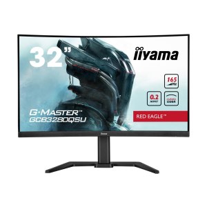 Iiyama G-MASTER Red Eagle GCB3280QSU-B1 - LED-Monitor -...