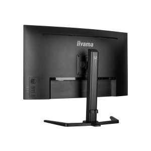 Iiyama G-MASTER Red Eagle GCB3280QSU-B1 - LED-Monitor - gebogen - 81.3 cm (32")