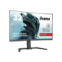 Iiyama G-MASTER Red Eagle GCB3280QSU-B1 - LED-Monitor - gebogen - 81.3 cm (32")