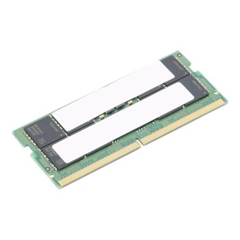 Lenovo - DDR5 - Modul - 16 GB - SO DIMM 262-PIN - 5600 MHz - Campus - grün - für ThinkBook 16p G4 IRH; ThinkPad P16 Gen 2; P16s Gen 2; T14 Gen 4; T16 Gen 2