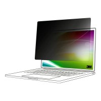 3M Blickschutzfilter für Notebook - heller Bildschirm, 16:9 - entfernbar - klebend - 35.6 cm (14")