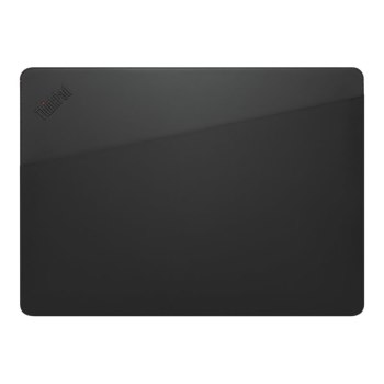 Lenovo - Notebook-Hülle - umweltfreundlich - 35.6 cm (14") - Schwarz