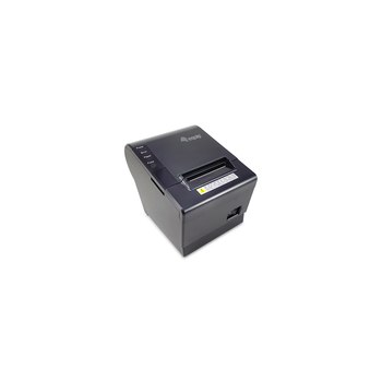 Equip 58mm Thermobondrucker für den POS mit automatischer Schneidefunktion - USB- - Ethernet- und Kassenladen-Anschluss - Thermodruck - POS-Drucker - 203 x 203 DPI - 220 mm/sek - ASCII - 8 cm