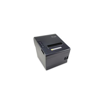 Equip Stampante termica da 80 mm per POS con funzione di taglio automatico - Connessione USB e cassetto registratore di cassa - Stampa termica - Stampante POS - 203 x 203 DPI - 250 mm/sec - ASCII - 8 cm