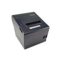 Equip Stampante termica da 80 mm per POS con funzione di taglio automatico - Connessione USB e cassetto registratore di cassa - Stampa termica - Stampante POS - 203 x 203 DPI - 250 mm/sec - ASCII - 8 cm