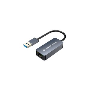 Conceptronic ABBY12G - Cablato - USB - Ethernet - 2500...